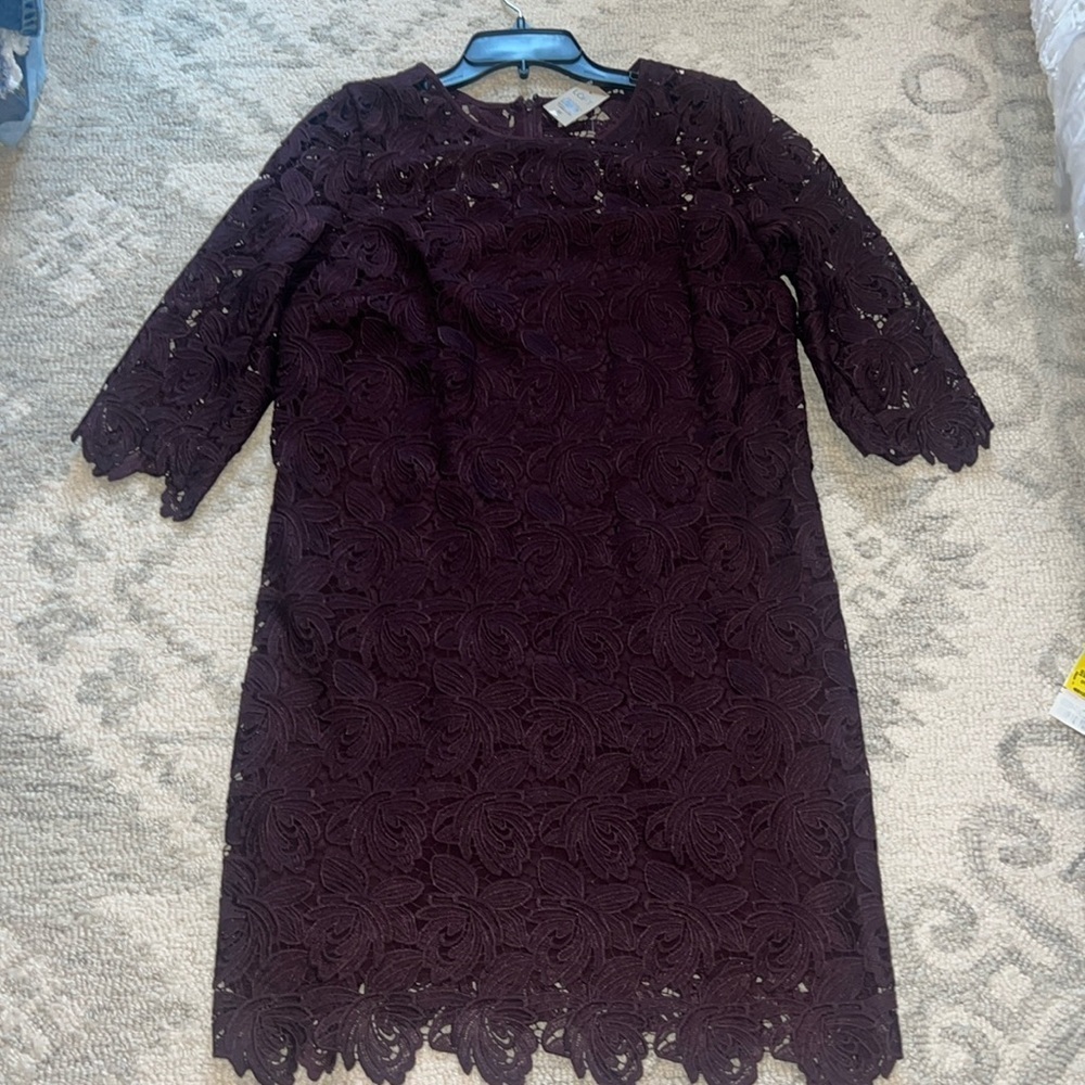 Loft dress